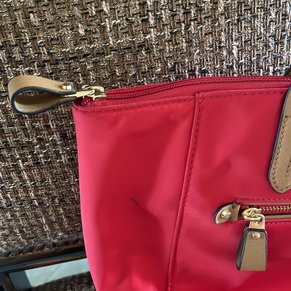 Michael Kors nylon purse - Picture 10 of 10